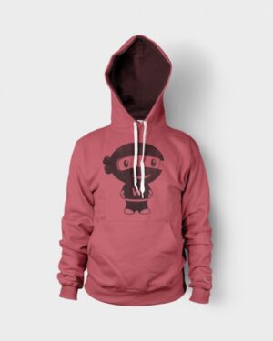 Zipper with Hoodie